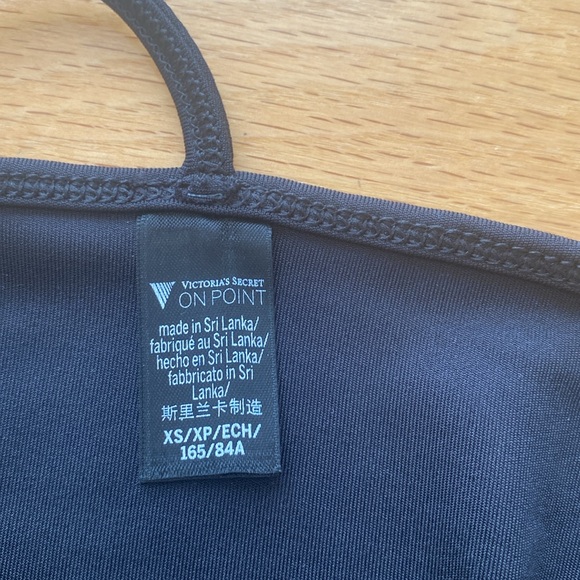 Cute fitted Victoria Secret Tank top - Picture 3 of 4